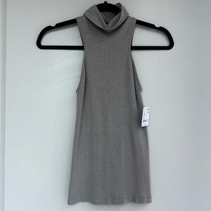 NEW Free People Always Ready Turtleneck Tank XS/S